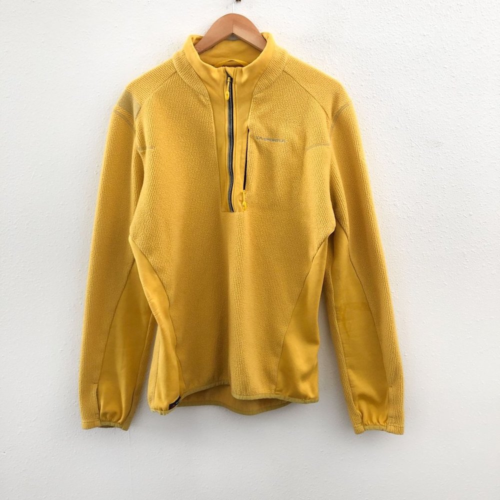 LA SPORTIVA Hiking Mid Layer Sweatshirt Medium Size